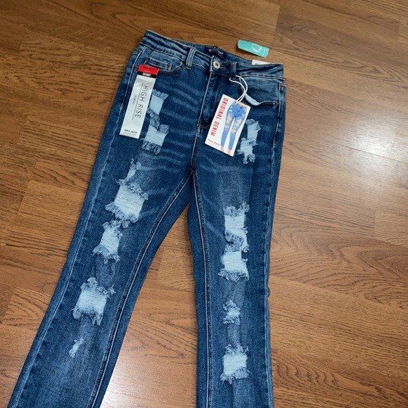 Rip jeans - Picture 2 of 3